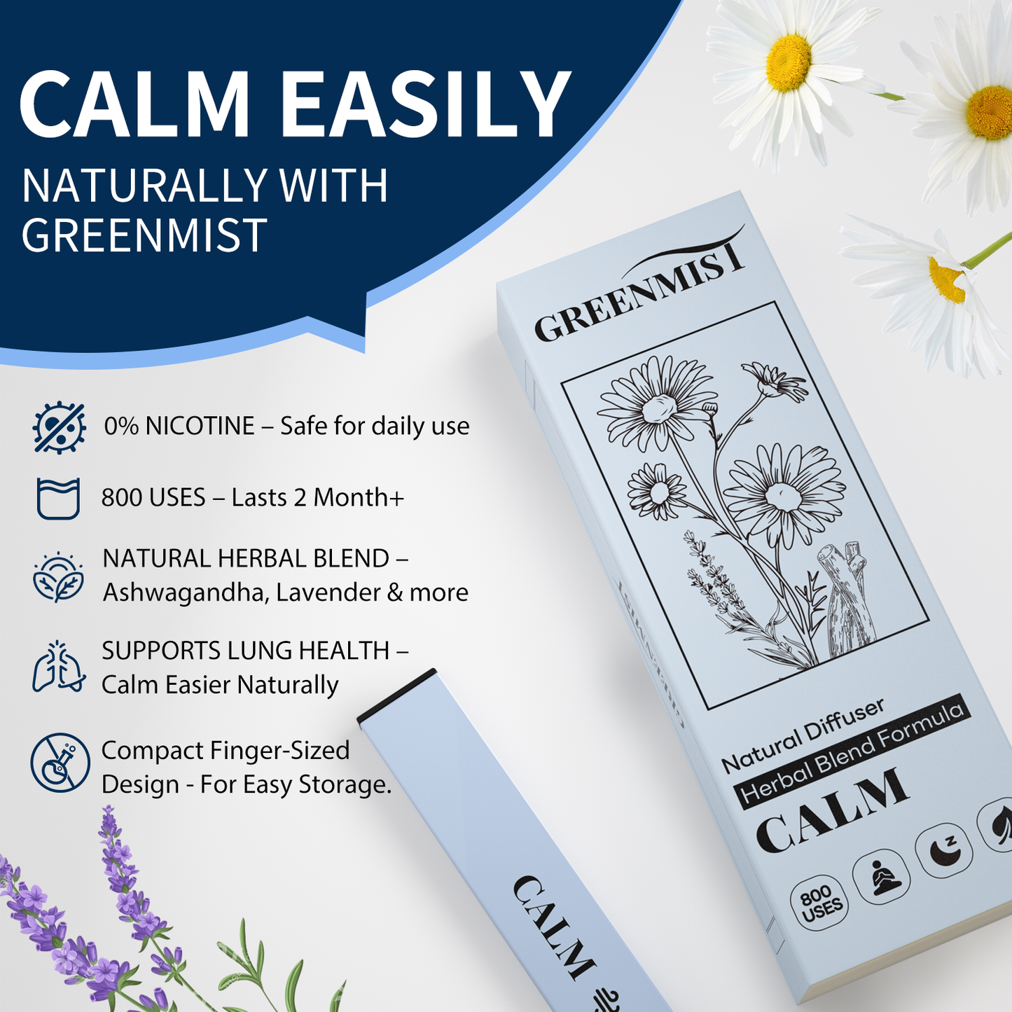 GREENMIST Calm Diffuser