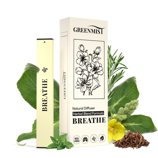 GREENMIST Breathe Diffuser
