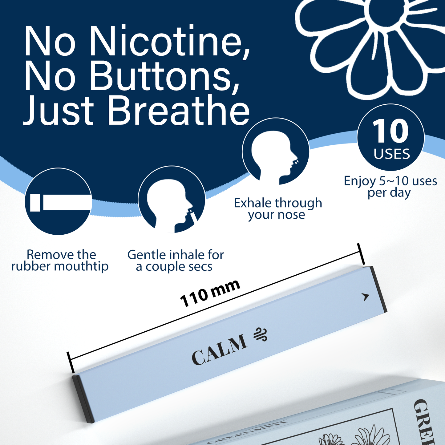 GREENMIST Calm Diffuser