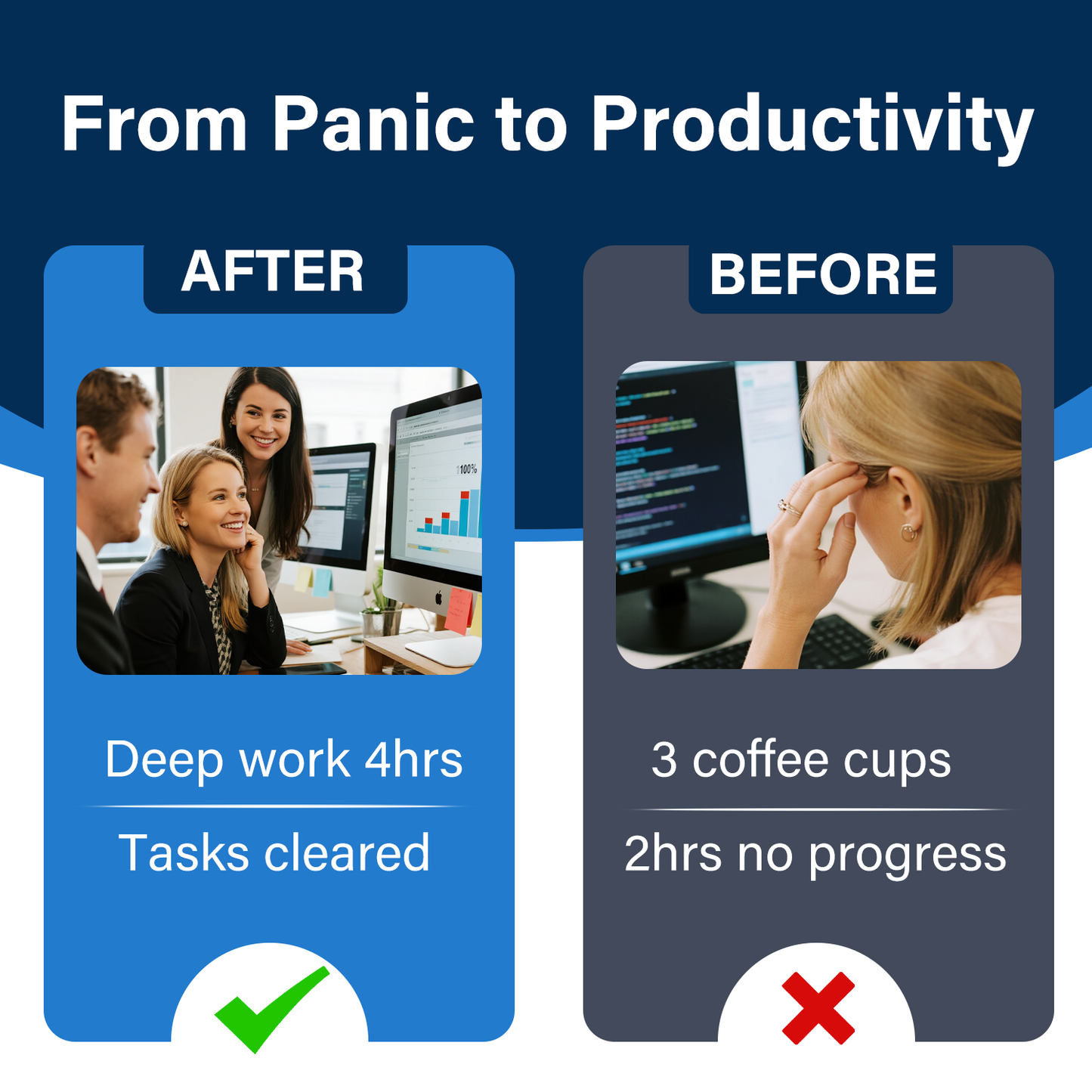 Blue Diffuser Calm - Nicotine-Free Herbal Diffuser for Relaxation